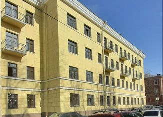 Квартира на продажу студия, 27.4 м2, Кронштадт, улица Аммермана, 46