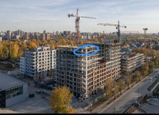 Продаю двухкомнатную квартиру, 64 м2, Новосибирск, ЖК Авиатор, жилой комплекс Авиатор, 1-1