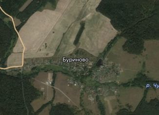 Участок на продажу, 67 сот., село Буриново, село Буриново, 87А
