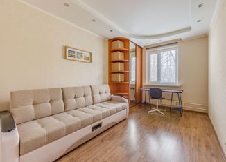 Продажа двухкомнатной квартиры, 52.7 м2, Москва, улица Говорова, 9, улица Говорова