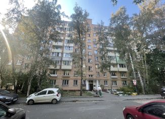 2-комнатная квартира на продажу, 43 м2, Москва, улица Ращупкина, 8, Можайский район