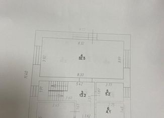 Продам дом, 165.6 м2, Казань, Советский район, улица Габриэля Шершеневича, 30