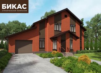 Дом на продажу, 202 м2, деревня Падерина, Луговая улица