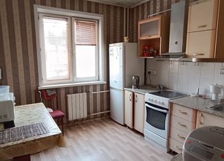 Продается 1-комнатная квартира, 42 м2, Красноярск, переулок Маяковского, 4, Кировский район