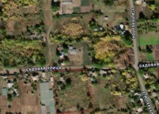 Продажа земельного участка, 43 сот., хутор Бугры, Садовая улица, 13