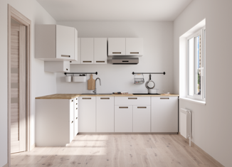 Продается 1-комнатная квартира, 35 м2, Нижний Новгород, улица Коперника, 2, ЖК Дома на Культуре