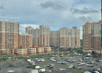 1-комнатная квартира на продажу, 41.2 м2, Кудрово, Каштановая аллея, 3