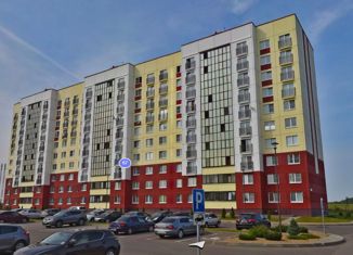 Продам 1-ком. квартиру, 45.6 м2, Балабаново, Боровская улица, 67