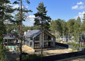 Продам дом, 303 м2, коттеджный посёлок Репино Парк