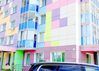 Сдам двухкомнатную квартиру, 55 м2, Пермь, Кронштадтская улица, 47, ЖК Цветы Прикамья