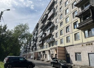 Продается двухкомнатная квартира, 50.3 м2, Санкт-Петербург, шоссе Революции, 37к1, шоссе Революции