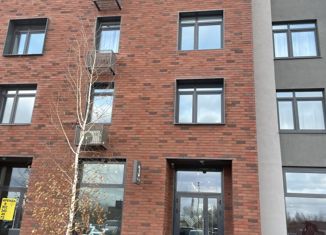 2-комнатная квартира на продажу, 37.4 м2, Тюмень, Харьковская улица, 74, ЖК Сердце Сибири