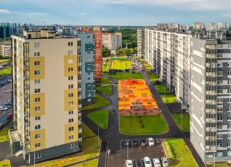 Продается 1-ком. квартира, 34 м2, Санкт-Петербург, Северный проспект, 123к1, ЖК Ручьи