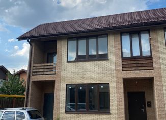 Продам таунхаус, 117 м2, Краснодар, Брестская улица, 154, микрорайон Северный