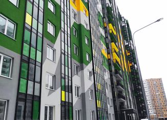 Продам 1-ком. квартиру, 25.6 м2, Мурино, Воронцовский бульвар, ЖК Краски Лета