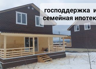 Продаю дом, 140 м2, деревня Поповка
