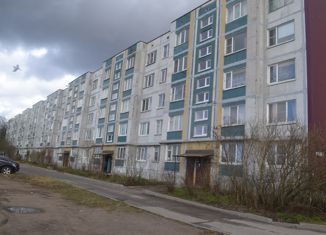 Продам однокомнатную квартиру, 36.6 м2, Ленинградская область, улица Мира, 15