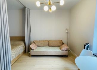 Продам квартиру студию, 30.2 м2, Москва, Береговой проезд, 5Ак6, метро Шелепиха