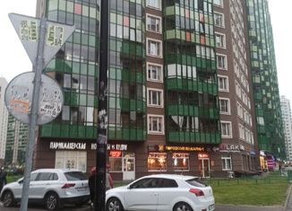 Продам квартиру студию, 26.1 м2, Мурино, улица Шувалова, 11, ЖК Гринландия