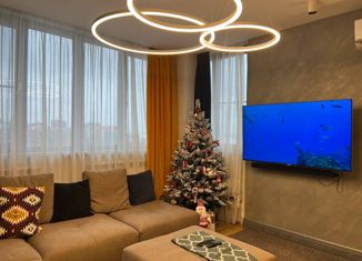 Продам 3-комнатную квартиру, 82.6 м2, Воронеж, улица Короленко, 5, ЖК Чернавский