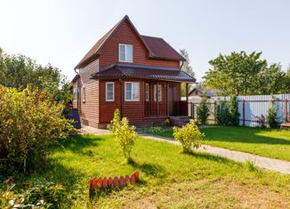 Дом на продажу, 75.6 м2, поселок Октябрьский, улица Гагарина