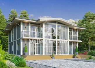 Продается дом, 329.28 м2, коттеджный посёлок Репино Парк, коттеджный посёлок Репино Парк, 619