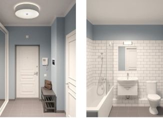 Продажа 1-ком. квартиры, 34 м2, Екатеринбург, улица Академика Парина, 37А, метро Чкаловская