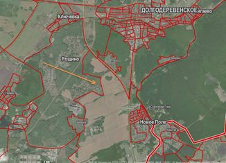 Продается земельный участок, 13.5 сот., посёлок Рощино, Парковая улица