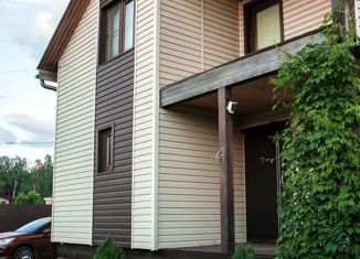 Дом на продажу, 119.4 м2, жилой квартал Кузнецовское Подворье, 3-я Рябиновая улица, 45