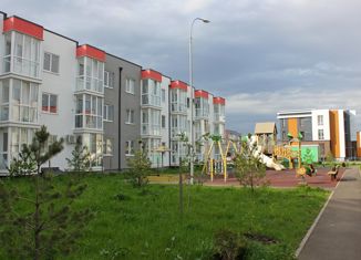 Однокомнатная квартира на продажу, 41.7 м2, Краснодар, ЖК Португалия, Лиссабонская улица, 109к25