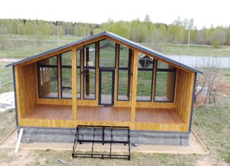 Продаю дом, 84 м2, деревня Зятьково