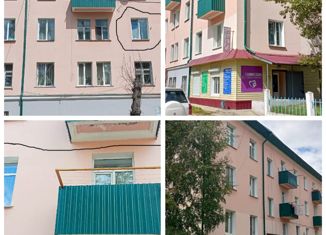 Продаю двухкомнатную квартиру, 50.7 м2, Забайкальский край, улица Ленина, 24