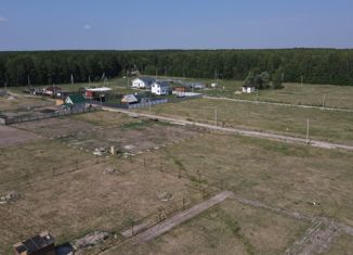 Земельный участок на продажу, 7 сот., деревня Криводанова