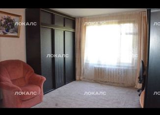 Сдается 1-комнатная квартира, 38 м2, Москва, Перекопская улица, 17к5, район Черёмушки
