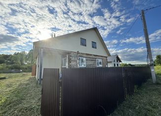 Продажа дома, 95 м2, деревня Крым-Сараево, Зелёная улица