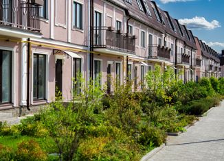 Продажа таунхауса, 145.2 м2, деревня Новосаратовка, жилой комплекс Невская Усадьба, 55А