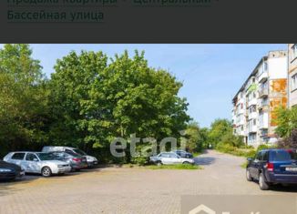 Продается двухкомнатная квартира, 36 м2, Калининград, Бассейная улица, 47