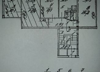 Продам комнату, 70.1 м2, Санкт-Петербург, Гражданский проспект, 117к4, муниципальный округ № 21