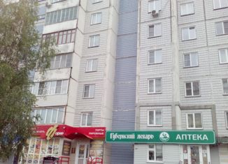 2-комнатная квартира на продажу, 44 м2, Барнаул, Железнодорожный район, улица Антона Петрова, 61