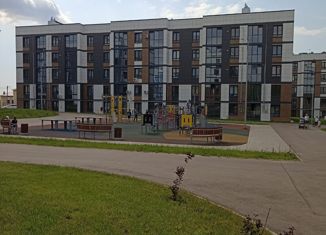 Продам однокомнатную квартиру, 37.6 м2, село Высокая Гора, Рождественская улица, 10Д