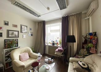 Продам 4-комнатную квартиру, 126.1 м2, Москва, Стрелецкая улица, 6, станция Савёловская