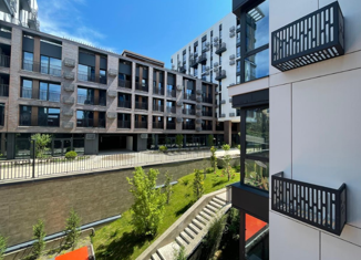 Продается квартира студия, 26.3 м2, Сочи, Курортный проспект, 96Г, микрорайон Приморье