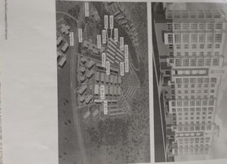 Продажа квартиры студии, 28.1 м2, Кемерово, улица 2-й микрорайон, 24к2, ЖК Солнечный Бульвар