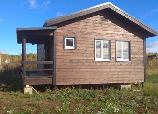 Продается дом, 48 м2, коттеджный поселок Дубрава, Весенняя улица