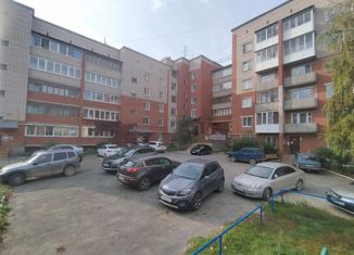 Трехкомнатная квартира на продажу, 57.5 м2, Красноуфимск, улица Куйбышева, 63