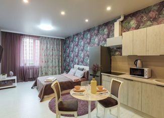 Квартира на продажу студия, 34 м2, Екатеринбург, улица Крестинского, 35, ЖК Октава