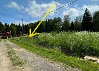 Продам земельный участок, 15 сот., деревня Санниково