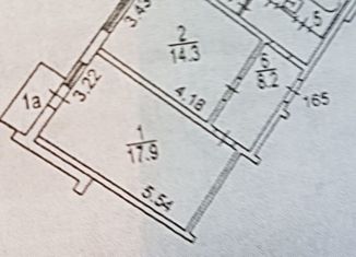 Продам комнату, 56 м2, Москва, Хвалынский бульвар, 4к2, метро Лермонтовский проспект