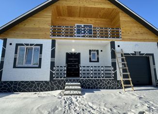 Дом на продажу, 150 м2, деревня Карлук, улица Валерия Хмыльнина