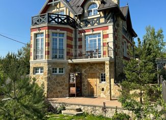 Продажа дома, 250 м2, деревня Мамоново, Советская улица, 138